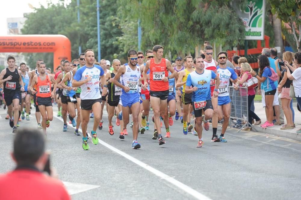 Media Maratón de Alhama de Murcia