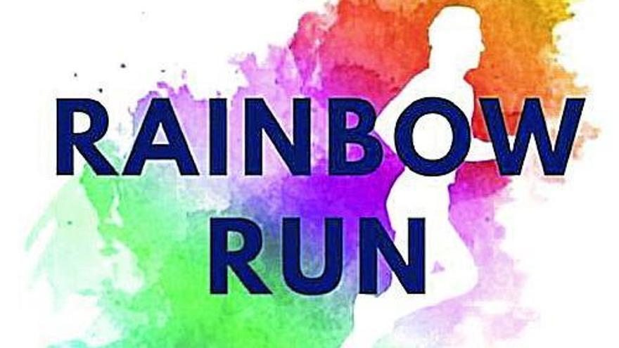 El PERIÓDICO DE ARAGÓN abre las inscripciones a la Rainbow Run