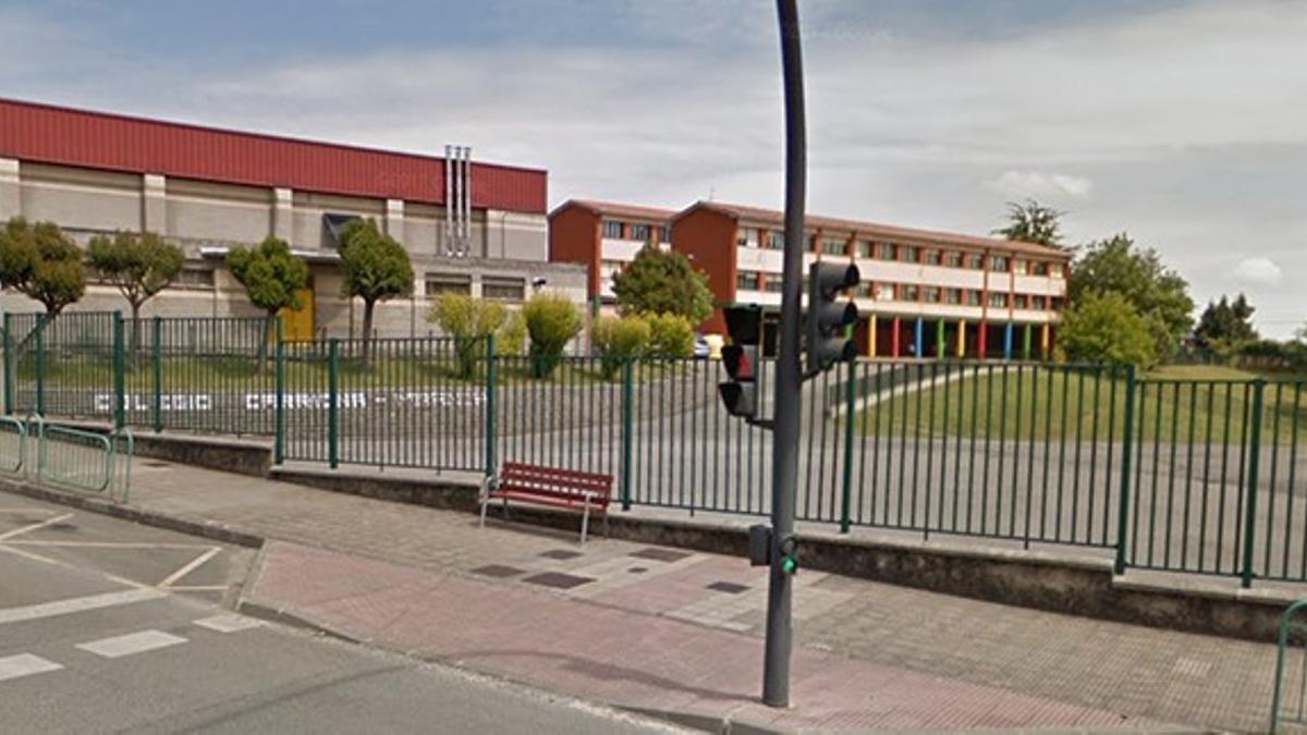COLEGIO DE LA CARRIONA