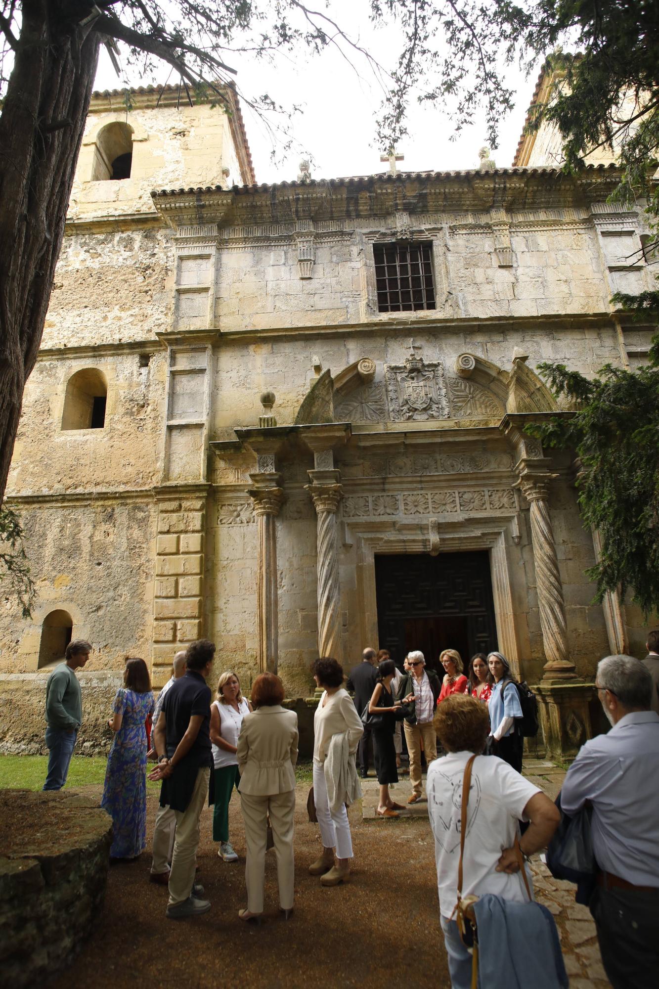 En imágenes: Jornada de puertas abiertas en el Palacio de Meres