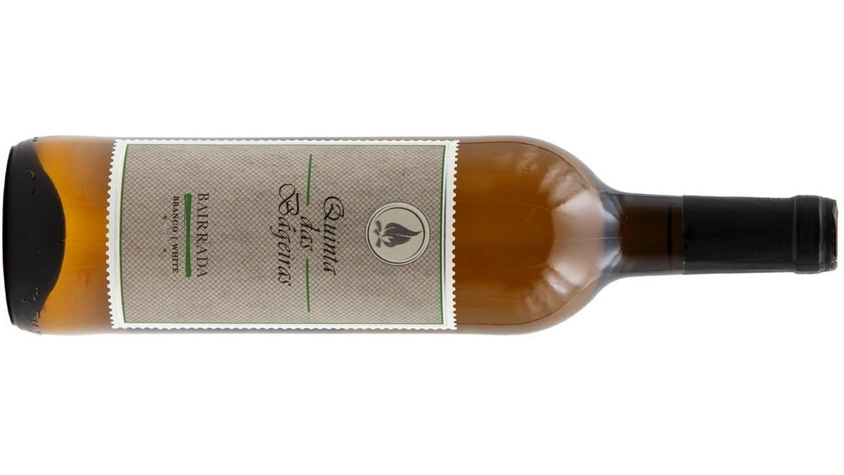 Vino Chumbado Branco (Quinta das Bágeiras).