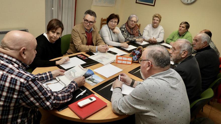 El área de Naval Gijón tendrá al menos tres calles de unión con el viejo Natahoyo