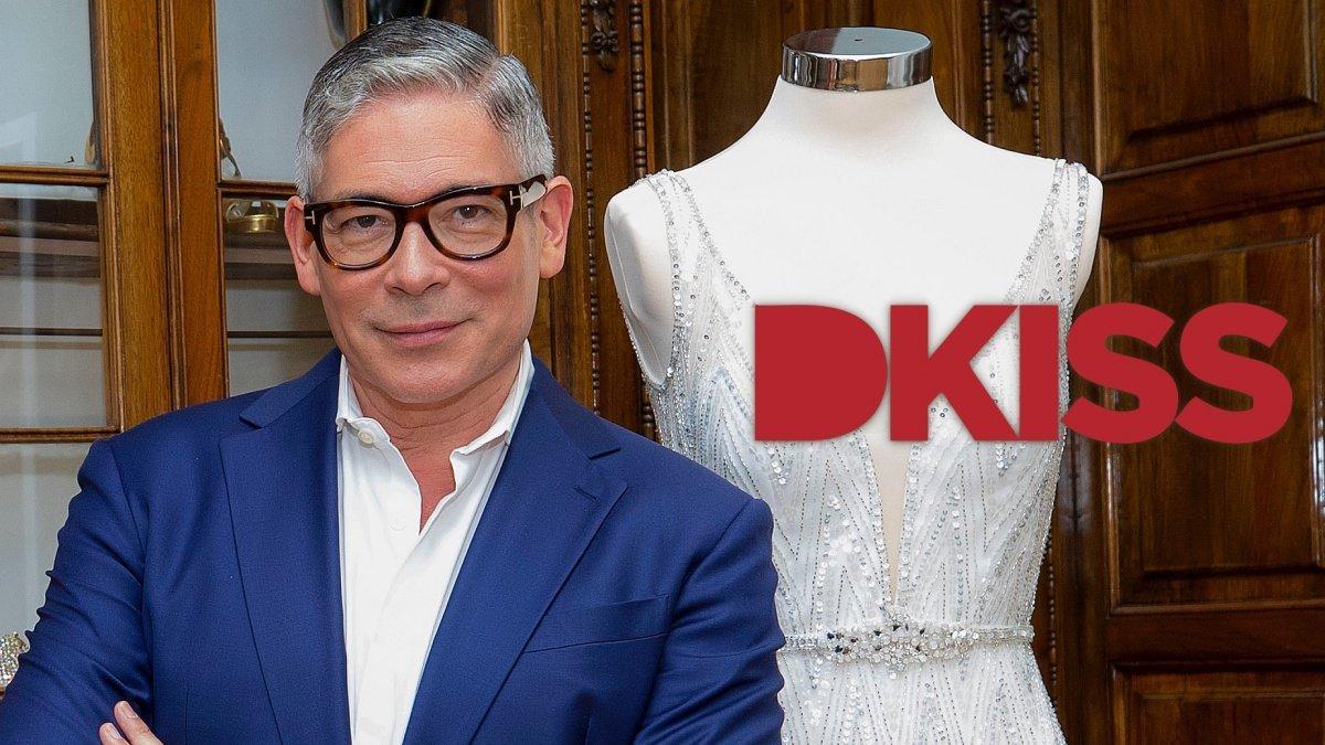 Boris Izaguirre, presentador de '¡Sí, quiero ese vestido!' en DKISS