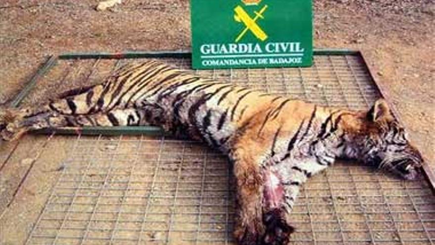 El organizador de &#039;safaris&#039; en Monterrubio es condenado pero no irá a la cárcel