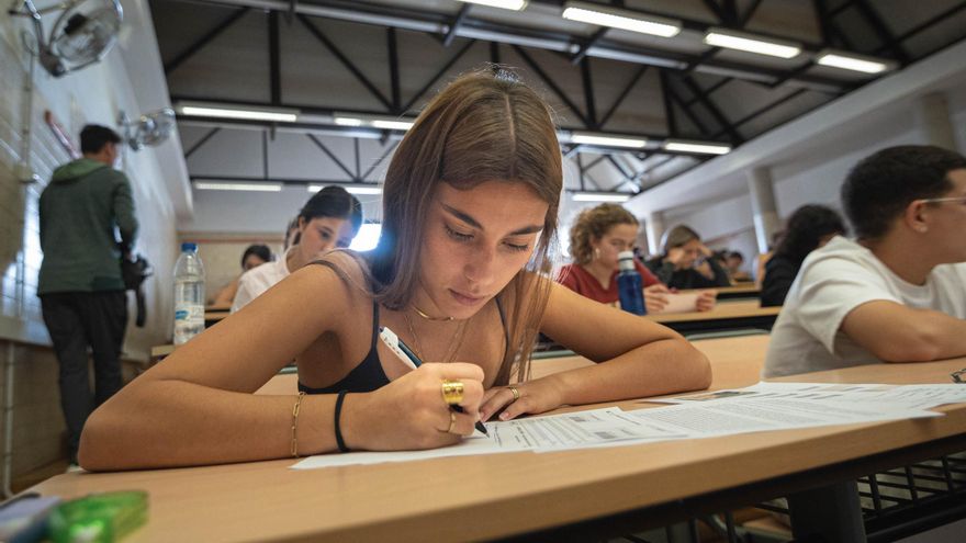 Más del 90% de los estudiantes aprueba la PAU en la ULL