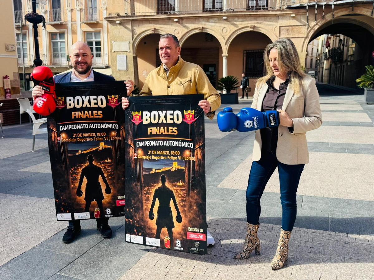 Presentación del evento