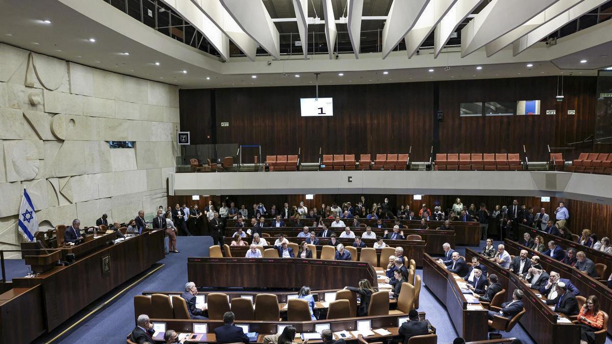 Israel celebrará elecciones legislativas en octubre