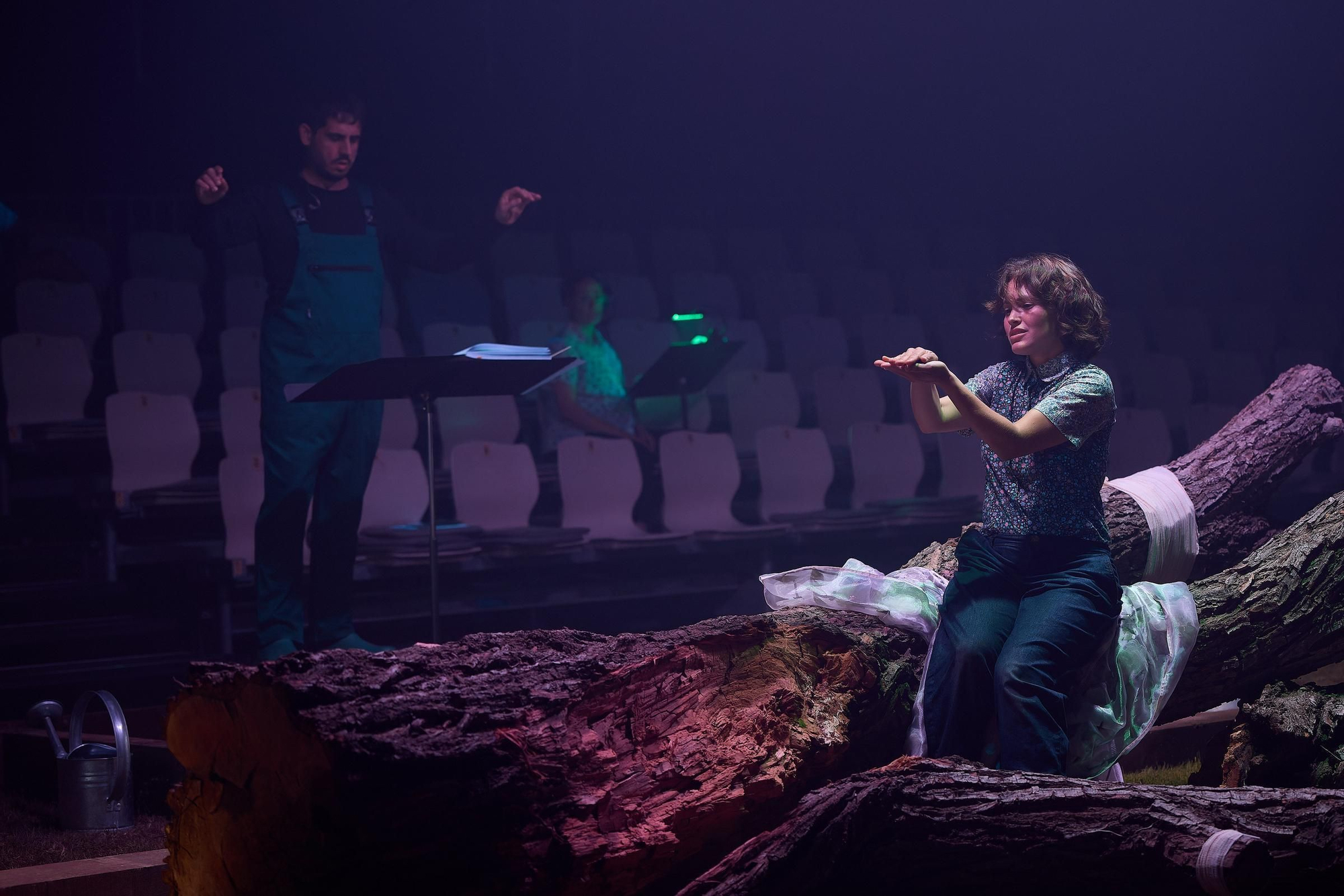 Les fotos de l'espectacle Hort/Garden al festival de Peralada