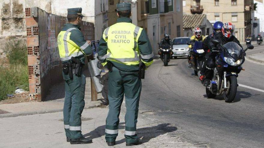 Doble condena a la Guardia Civil por sancionar a agentes por multar poco