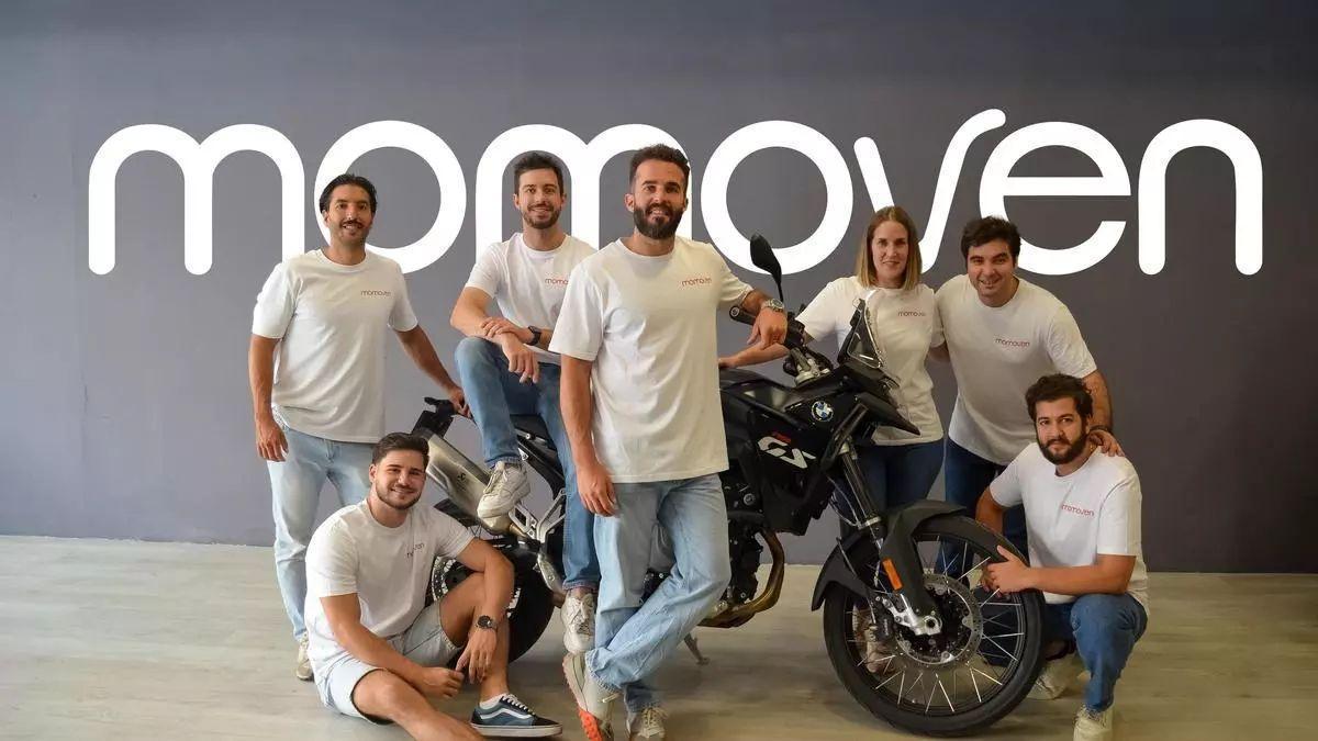 Momoven se ha consolidado como la primera plataforma digital en España especializada en el alquiler por días de motocicletas entre particulares