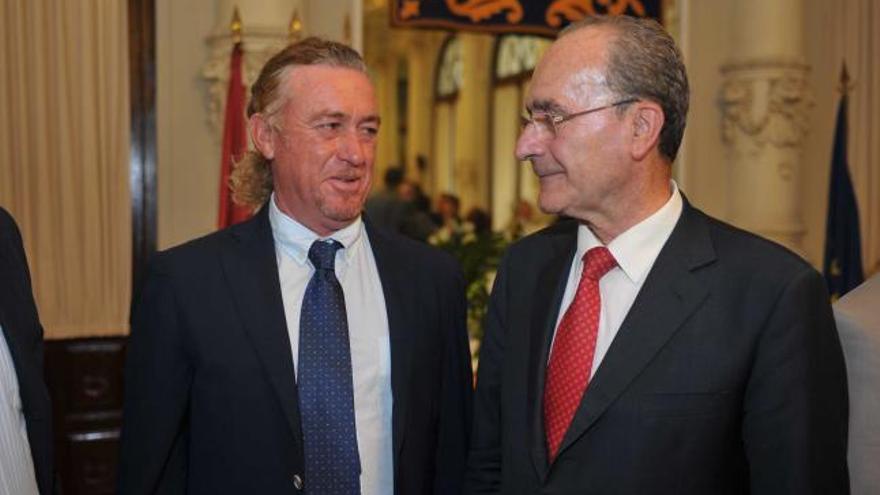 Málaga acogerá el torneo de golf solidario Proam Miguel Ángel Jiménez