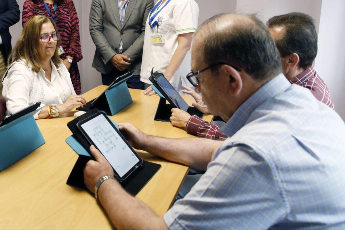 Trabajan con actividades mucho más dinámicas y se apoyan mucho en las nuevas tecnologías
