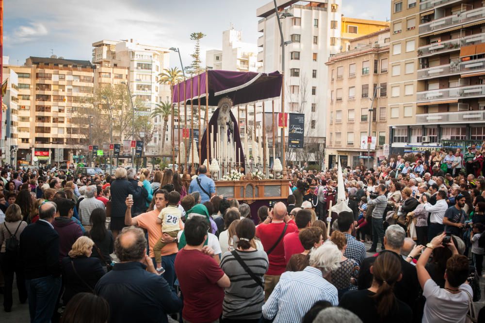 Procesión de Lunes Santo