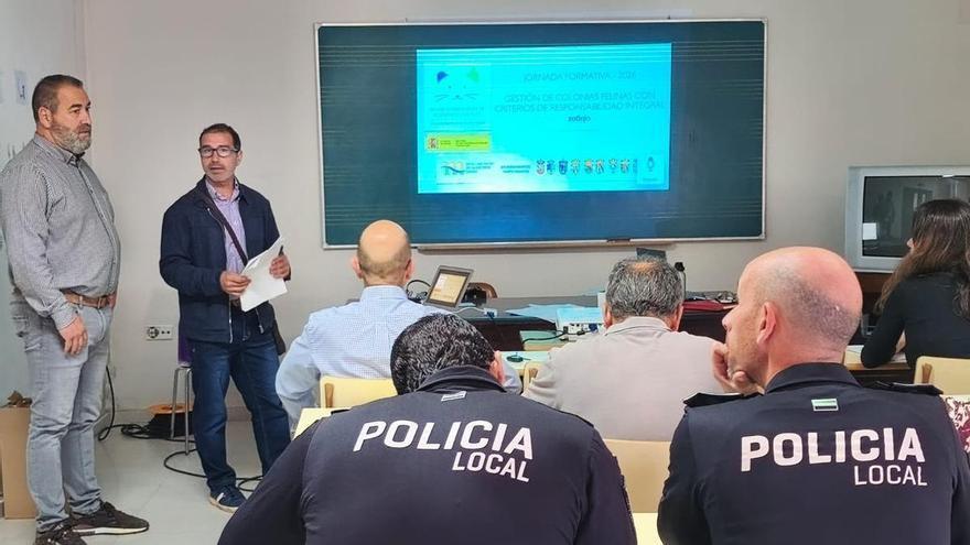 La Siberia lidera la gestión ética de colonias felinas con un proyecto pionero en nueve municipios