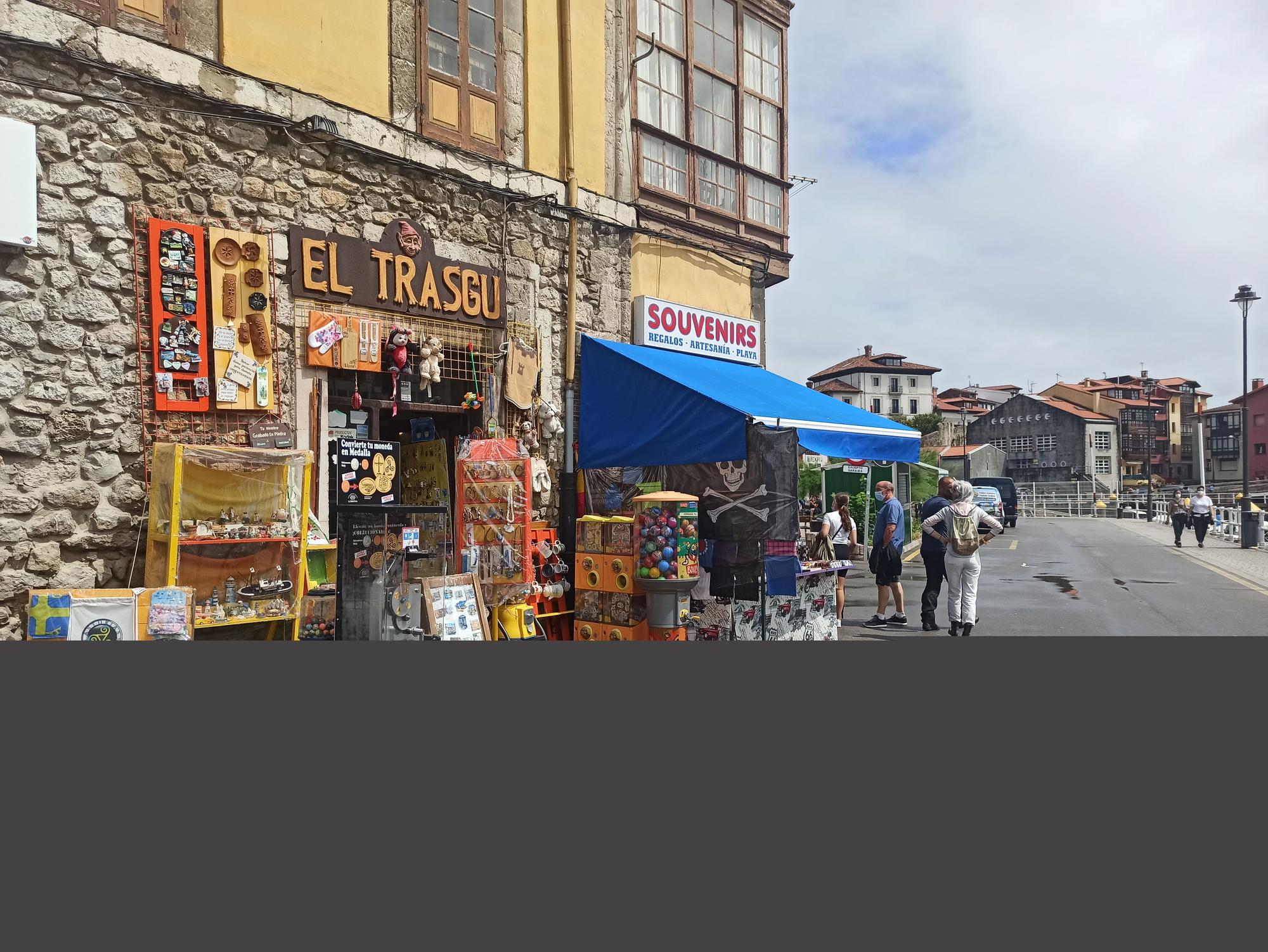 Llanes, un pueblo guapo que no pierde tirón