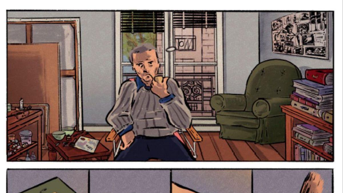 Sorolla y Luis Fernández inspiran desde el Bellas Artes a los jóvenes talentos del cómic