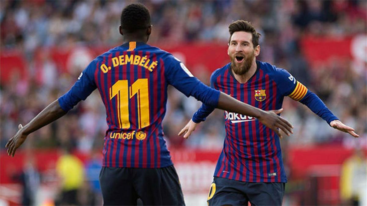 La alineación del FC Barcelona en el Clásico: Valverde sale con todo al Bernabéu