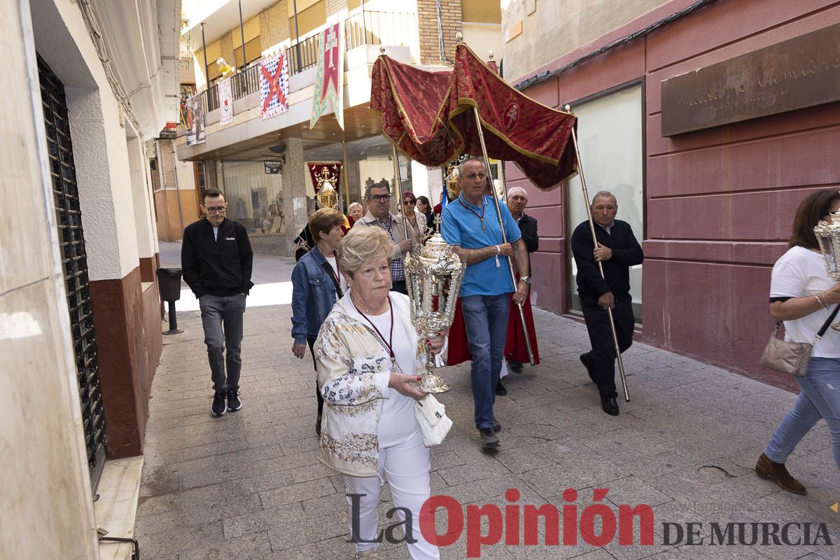 Fiestas de Caravaca | Cruz de impedidos
