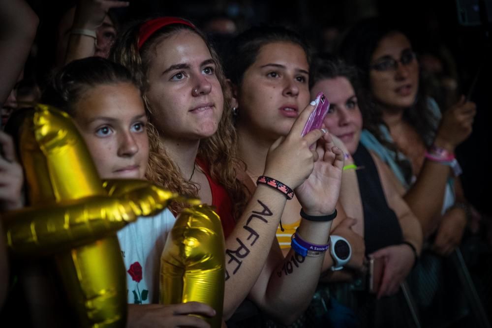 Festival Acústica 2018. Segon dia, 31 d'agost