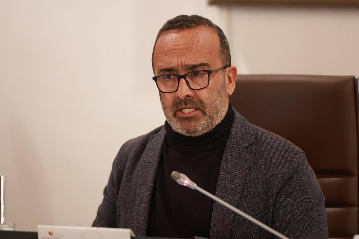 La mejora de la vida en las zonas rurales como protagonista del pleno en la Diputación de Cáceres