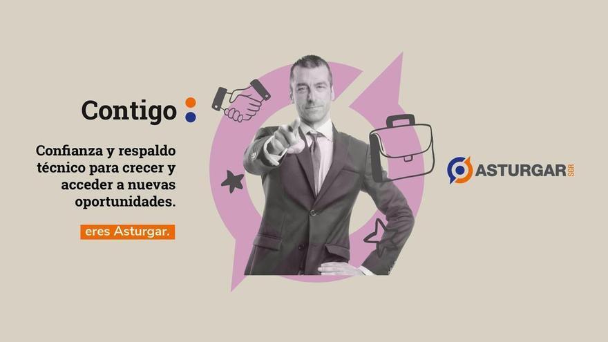 Asturgar, la llave que abre la financiación a las pymes asturianas