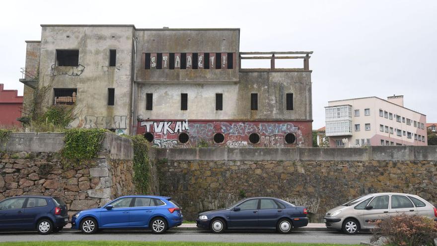 El albergue de Comandancia: Los arquitectos cuestionan el derribo