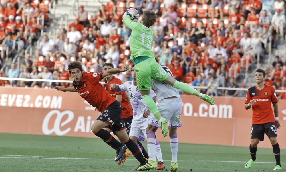 Heimspiel RCD Mallorca-Numancia