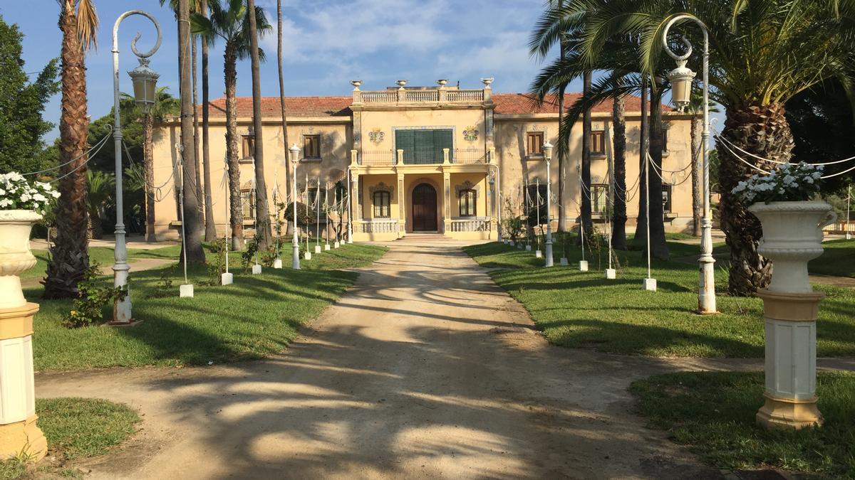 Casa Palacio de Jacarilla