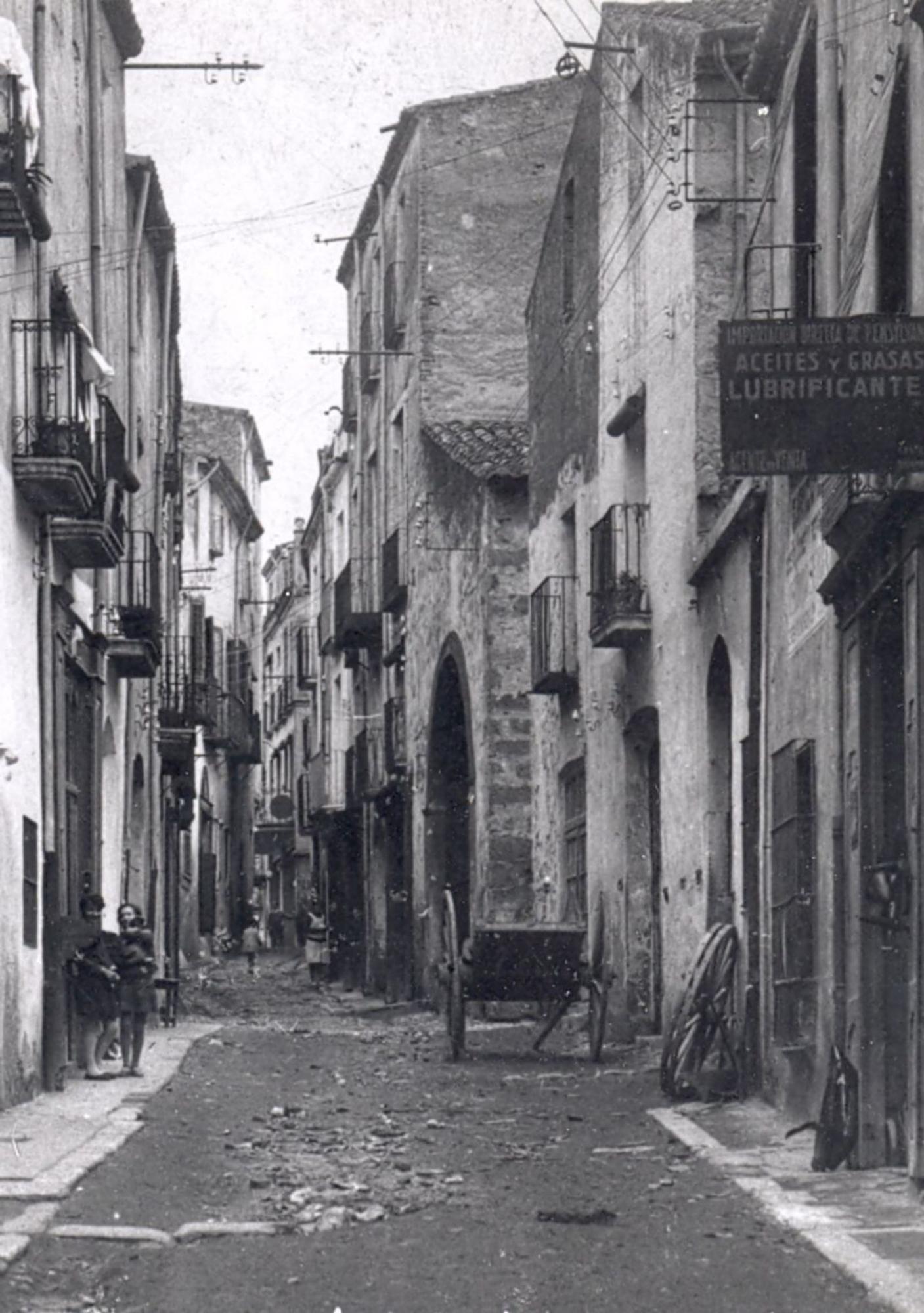 Castelló, un viatge en el temps