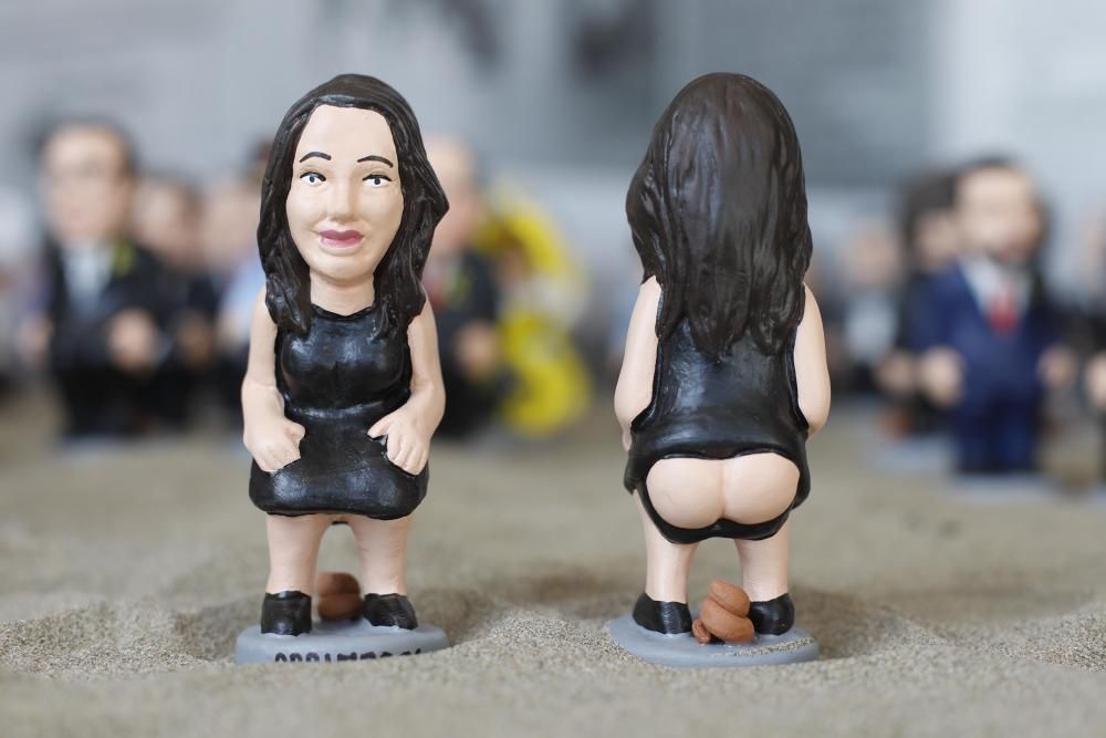 Les noves figures del Caganer.com d'aquest any