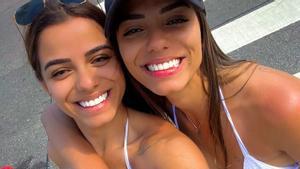 Las hermanas Alves, de vacaciones