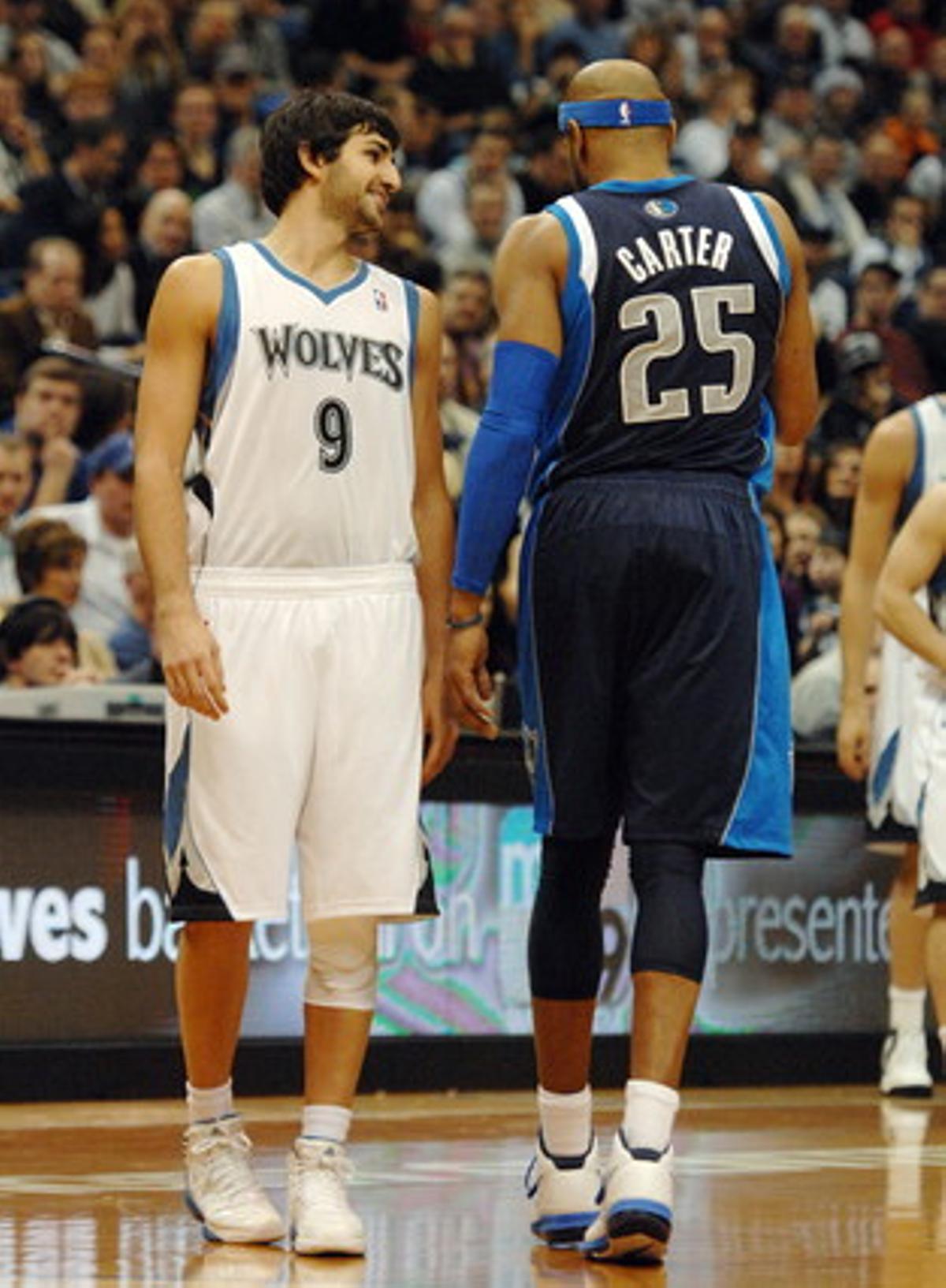 El regreso de Ricky Rubio El regreso de Ricky Rubio