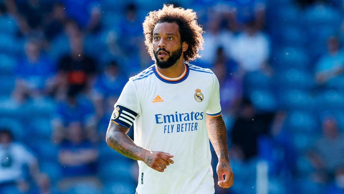 La etapa de Marcelo en el Real Madrid parece estar llegando a su fin