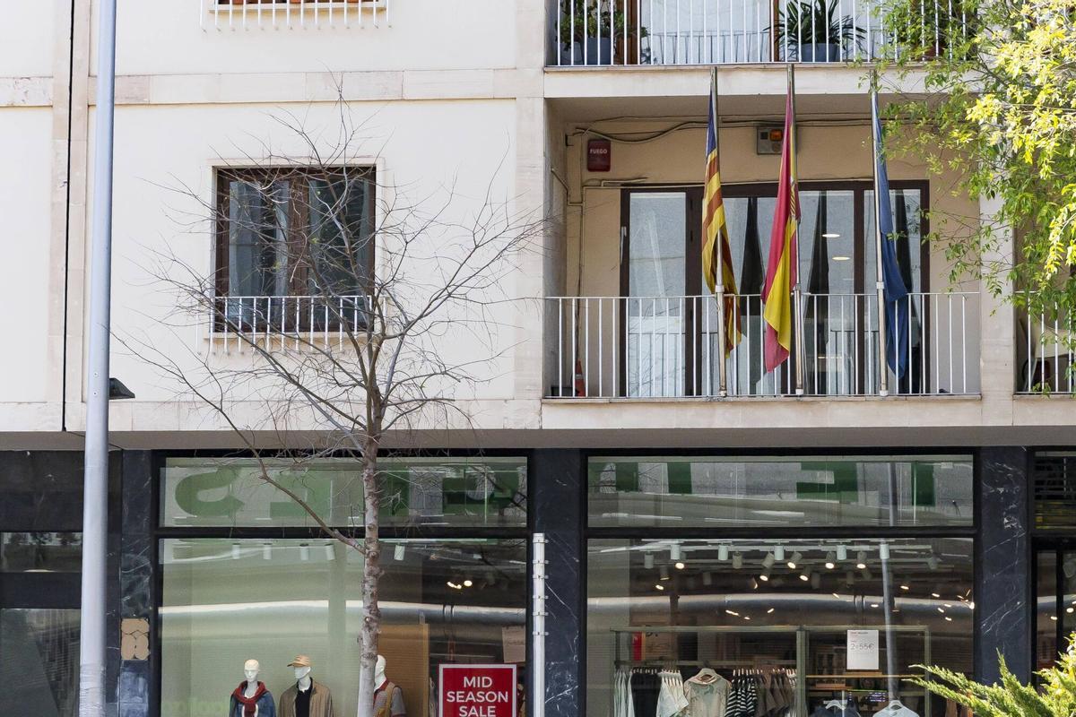 El trabajador ha demandado al Instituto Cartográfico y Geográfico de Baleares, cuya sede está en Palma.