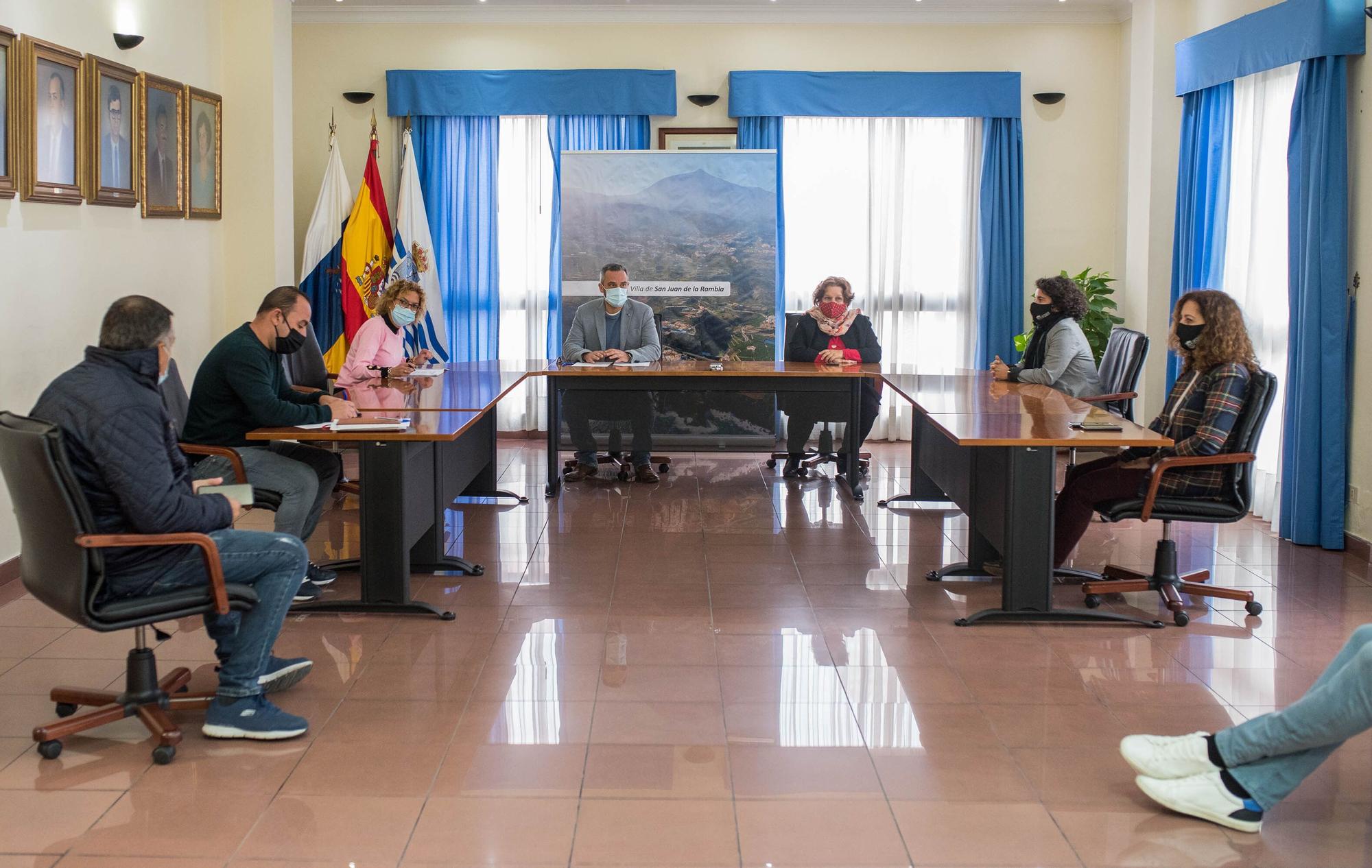 Fidela Velázquez ya no es alcaldesa de San Juan de la Rambla