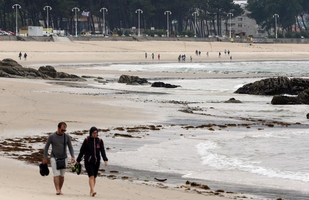 El tiempo en Galicia