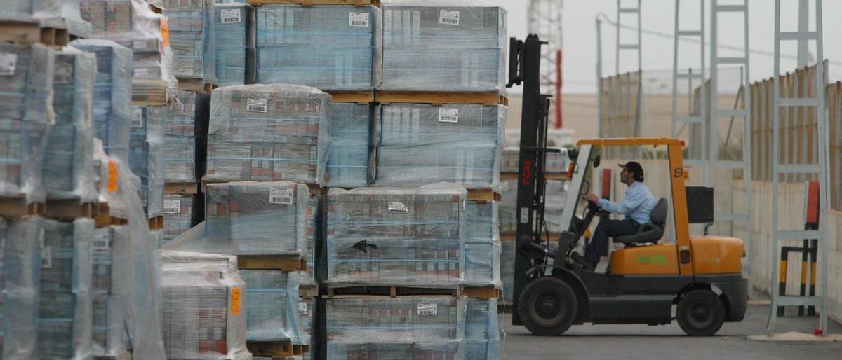 El Regne Unit venç l’efecte ‘Brexit’ i compra més rajola espanyola El Regne Unit venç l’efecte ‘Brexit’ i compra més rajola espanyola