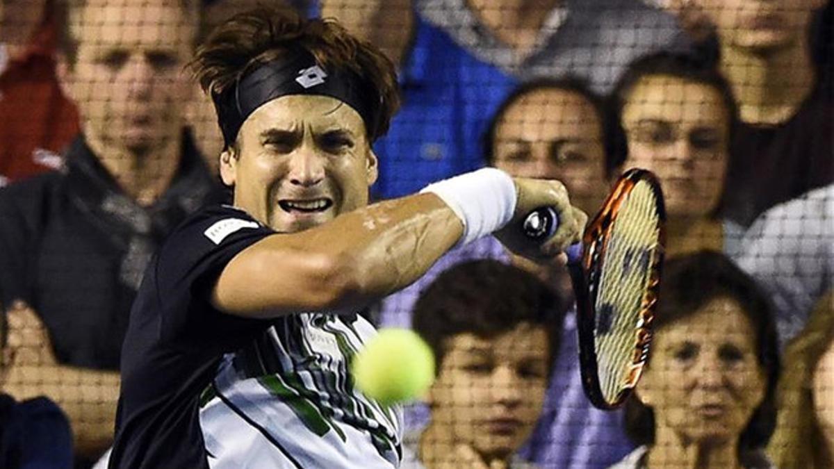 Ferrer sigue adelante