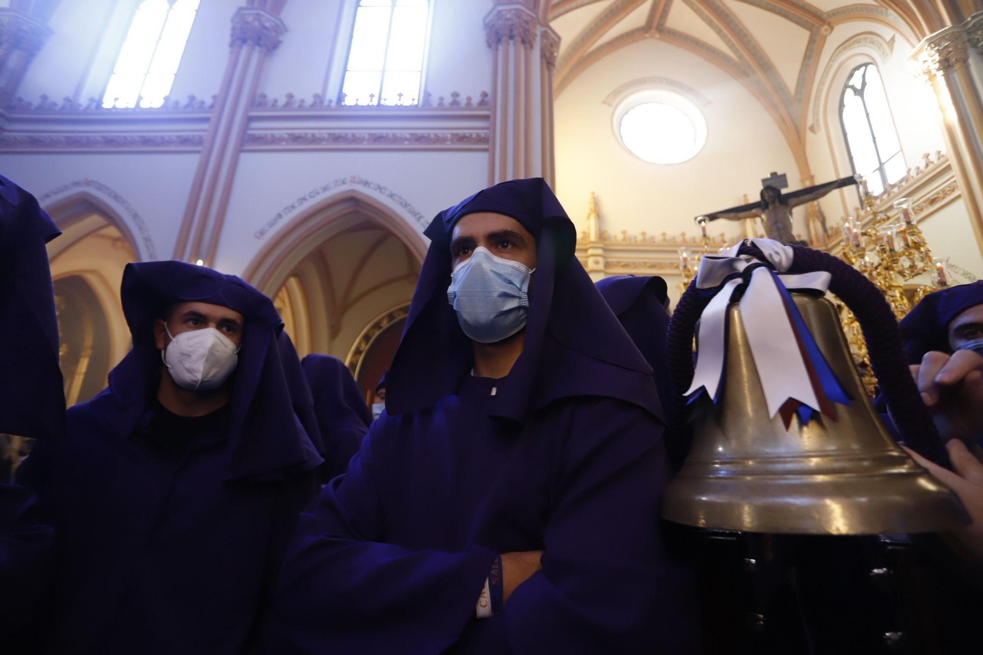 Procesión Magna de Málaga | Salud