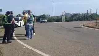 Cuatro detenidos por el intento de atropello de una patrulla de la Policía Local de Capdepera