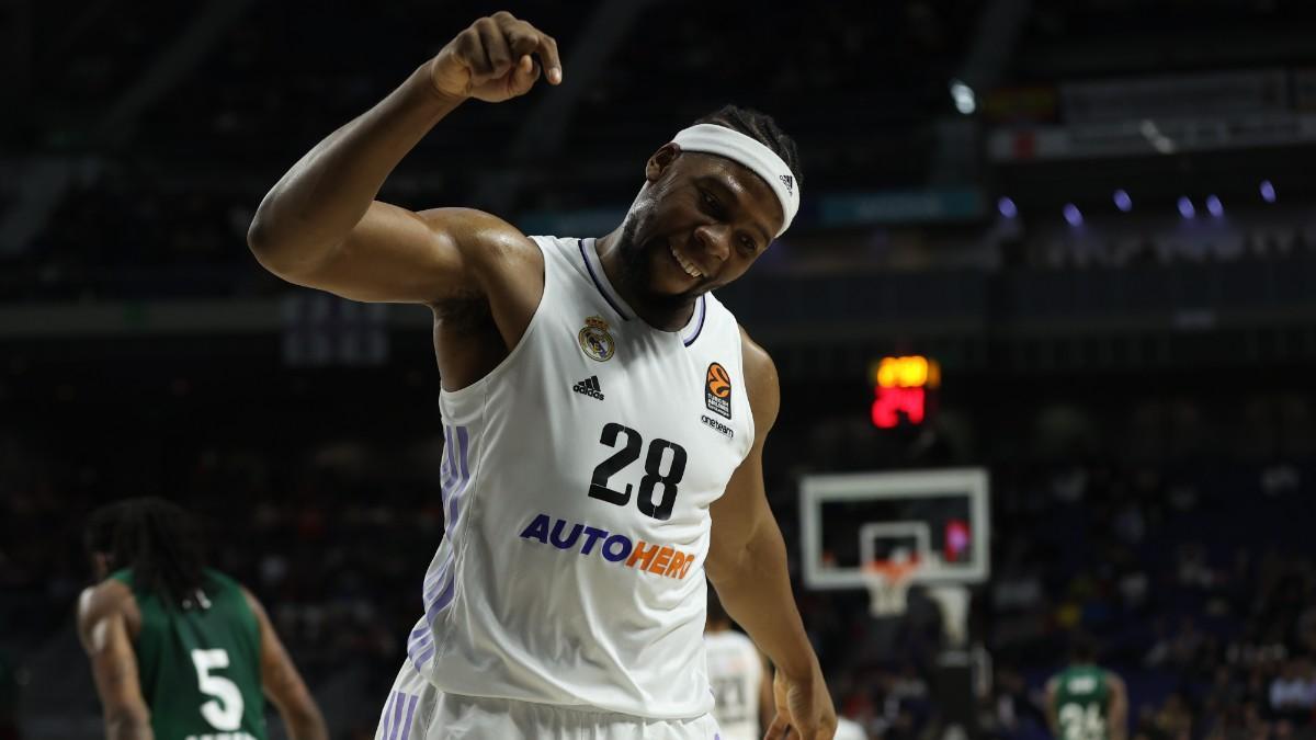 Guerschon Yabusele podría volver a Europa