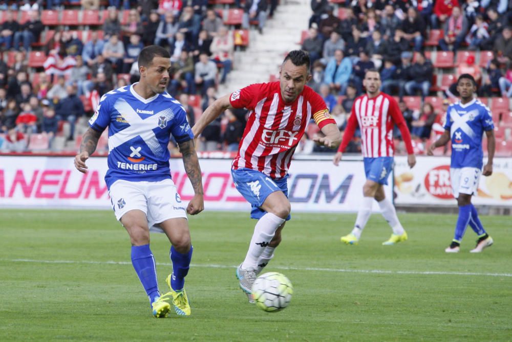 Girona - Tenerife