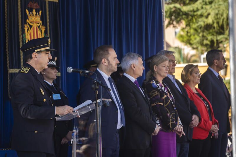 Día de la Policía Local de València