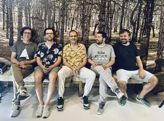 Animals Marins: «Ens agrada més fer art que fer música»
