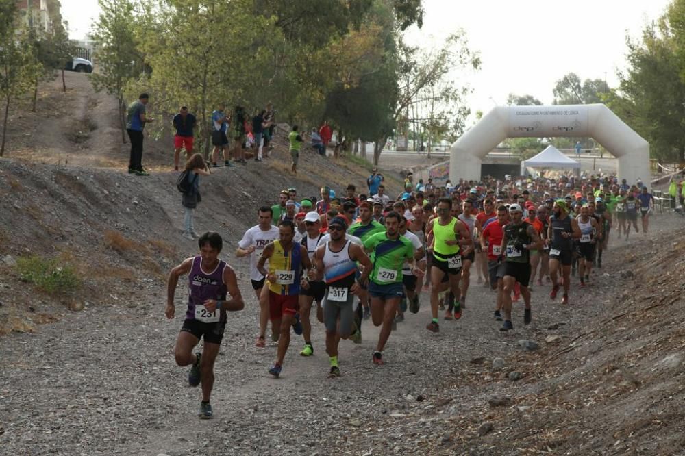 V Peñarubia Lorca Trail