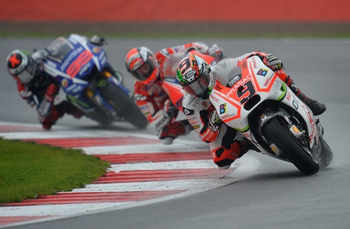 Gran Premio de Motociclismo - Gran Betraña Gran Premio de Motociclismo - Gran Betraña