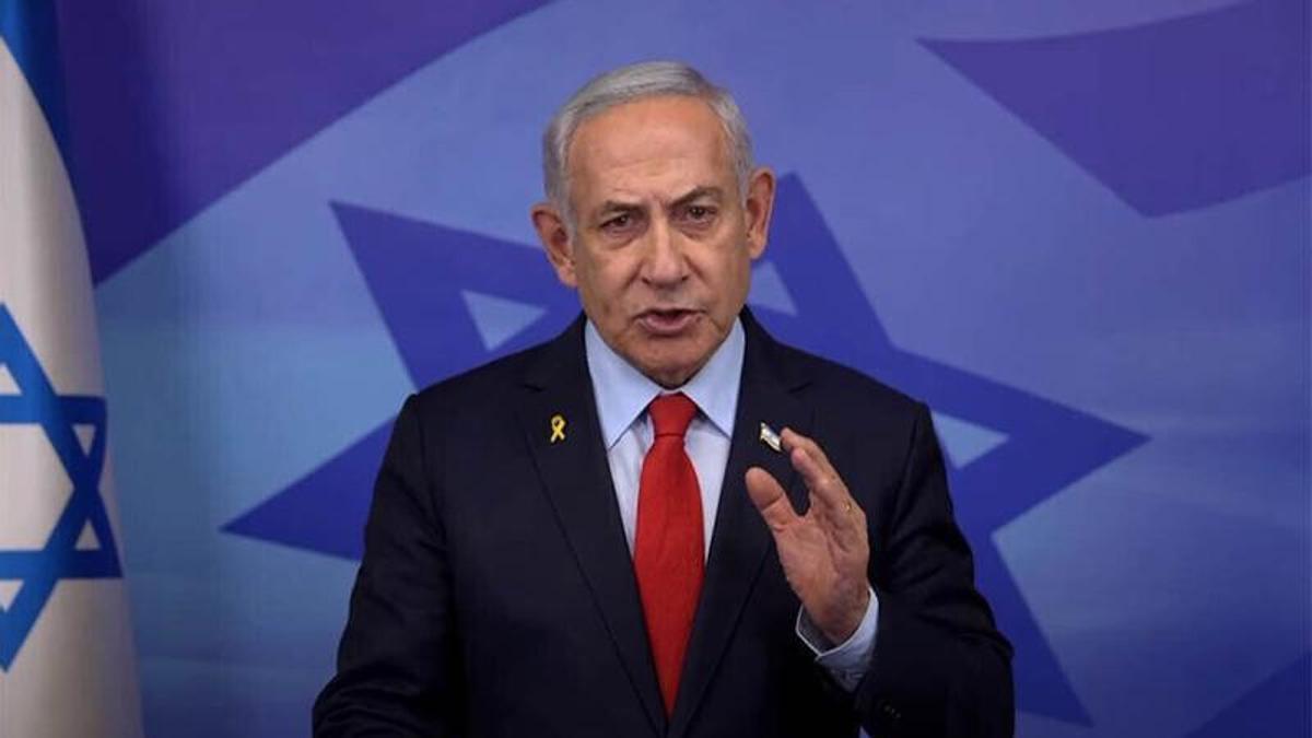Netanyahu asegura que Irán intentó asesinar a uno de sus hijos
