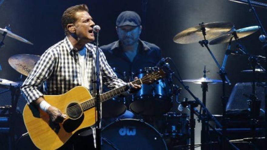 Muere Glenn Frey, guitarrista de 'los Eagles'