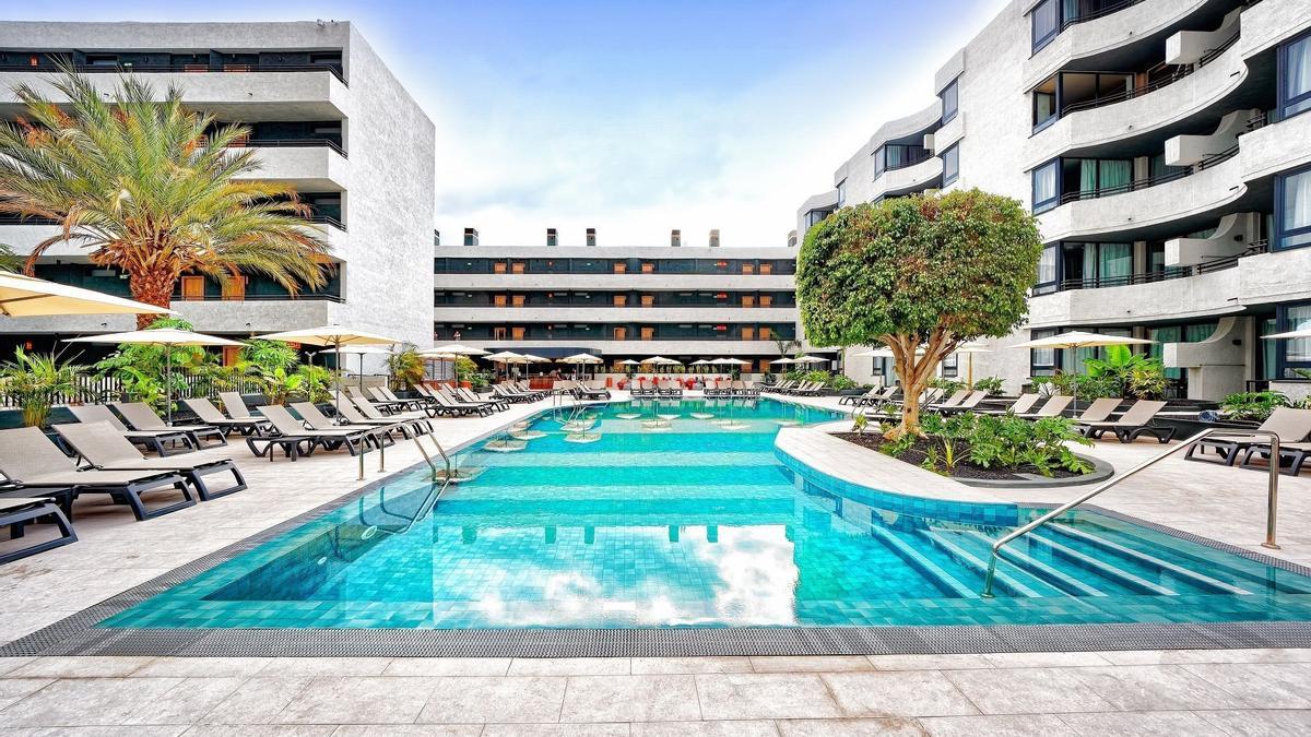 Hotel Labranda Suites Costa Adeje.