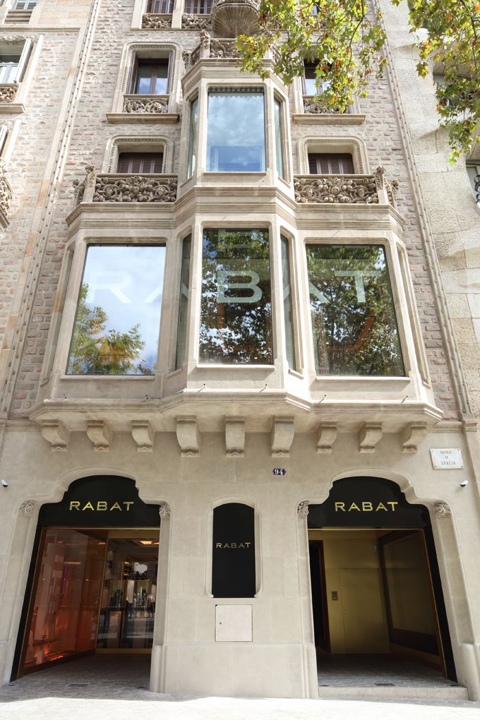 Tienda Rabat en Barcelona